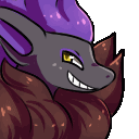 Zoroark Peaceoutbye emoji
