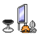Haircut Knuddels emoji