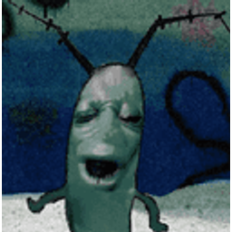 Ouugh Plankton emoji