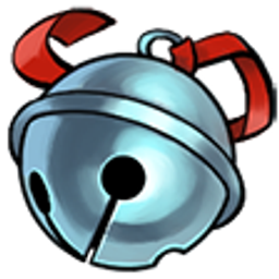Jingle Bell emoji