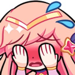 Cryinggirlpink emoji