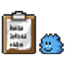 Knuddels To Do List emoji
