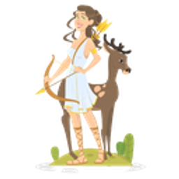 Artemis emoji