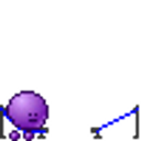 Trampoline Fun emoji
