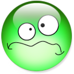 Ate Something Bad emoji