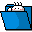 Folder Peek emoji