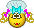 Little Miss Muffet emoji