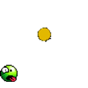 Whacky Fireworks emoji