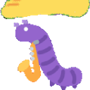 Bug Squish emoji
