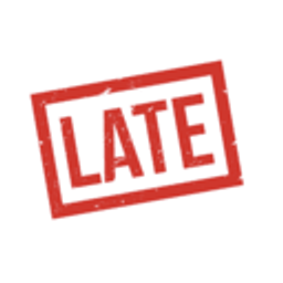 Late Stampe emoji