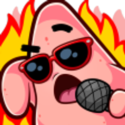 Patrap emoji