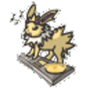 Jolteon Dj emoji