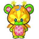 Fairy Bear emoji