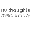 Headempty emoji