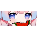 Widekokowatermelon emoji