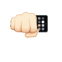 Phone Drop Boom emoji