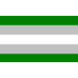 Prideflag Gray Romantic emoji