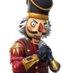 Fortnite Crackshot emoji