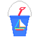 Sand Bucket emoji