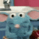 Tutter Scream emoji