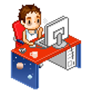 Desk Gamer emoji
