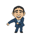 Floss emoji