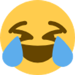 Insane Laugh emoji