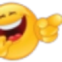 Haher emoji