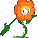 Flower Jam emoji