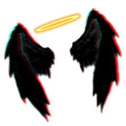 Demonic Angel emoji
