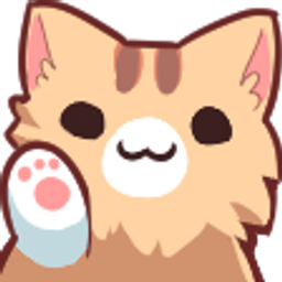 Neko Wave emoji