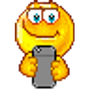 Texting emoji