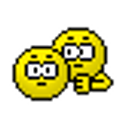 Secret emoji