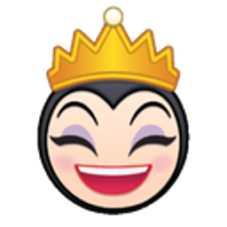 Disney Evilqueen emoji