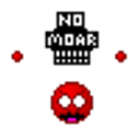 No Moar Plz emoji