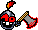 Violent Axe emoji