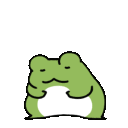Celebratefrog emoji