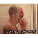 Crying Tobias emoji
