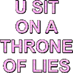 Athroneofliesh emoji