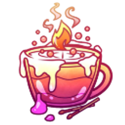 Cute Cup emoji