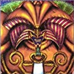 Exodia Head emoji