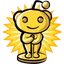 Reddit Award emoji
