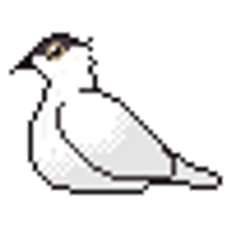 Helmet Pigeon emoji