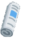 Newspaperbackoff emoji