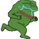 Peeporuncry emoji
