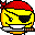 Evil Pirate emoji