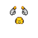 Come Forward Knuddels emoji