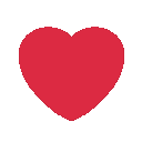 Coeur Boom emoji