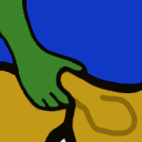Pepestroke emoji