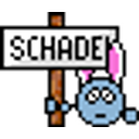 Schade emoji